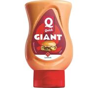 LESIEUR Salsa Rapida gigante 220g