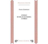 L'esilio di Milan Kundera a Parigi
