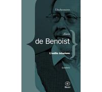 L'esilio interiore - Benoist Alain de
