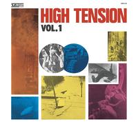 Lesiman High Tension - Volume 1 (Vinyl LP) 12" Album
