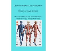 Lesiones deportivas y laborales: TABLAS DIAGNÓSTICO