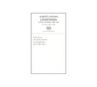 L'esistenza. Tutte le poesie 1980-1992 [Paperback] [Aug 31, 2010] Vigevani, Albe