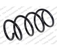 LESJÖFORS 4004316 Molla autotelaio per AUDI