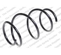 LESJÖFORS 4008489 Molla autotelaio per BMW