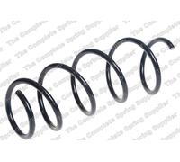 LESJÖFORS 4026241 Molla autotelaio per FIAT