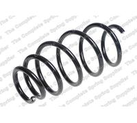 LESJÖFORS Fahrkwersfeder Molla Spirale Frontale Adatto A per Opel Astra J Cccc