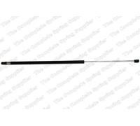 LESJÖFORS 8163452 Ammortizatore pneumatico, Cofano bagagli /vano carico per FIAT