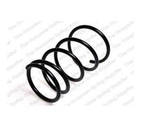 LESJÖFORS Fahrkwersfeder Molla Spirale Frontale Adatto A per Mazda MX-3 Ec