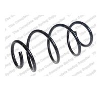 LESJÖFORS Fahrkwersfeder Molla Spirale Frontale Adatto per Mazda 3 Bm Bn 4055468
