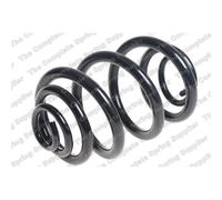 LESJÖFORS Fahrkwersfeder Molla Spirale Posteriore Adatto per BMW 3er E46 5208431