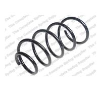 LESJÖFORS Molla Fahrkwersfeder Molla Spirale Frontale Adatto A per BMW X1 E84