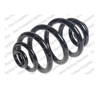 LESJÖFORS Molla Fahrkwersfeder Molla Spirale Posteriore Adatto A per BMW X3 E83