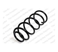 LESJÖFORS Molla Fahrkwersfeder Spirale Frontale Adatto A per Audi A3 8L1 4004234