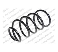 LESJÖFORS Molla Fahrkwersfeder Spirale Frontale Adatto A per Mazda 3 Bl 4055457