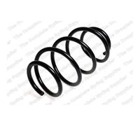 LESJÖFORS Molle 2x Fahrkwersfeder Frontale Adatto A per BMW 5er E39 540i 535i