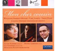 Leskovar Monika - Mon Cher Cousin