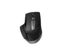 Leslaur Mouse Laser Wireless Multimodale Mt750S, Nero