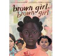 Leslé Honoré Brown Girl, Brown Girl (Copertina rigida)
