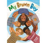 Leslé Honoré My Brown Boy (Copertina rigida)