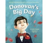Lesléa Newman Donovan's Big Day (Copertina rigida)