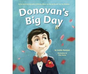 Lesléa Newman Donovan's Big Day (Copertina rigida)