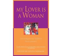 Leslea Newman My Lover Is A Woman (Tascabile)