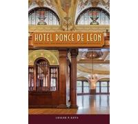 Leslee F. Keys Hotel Ponce De Leon (Copertina rigida)