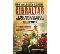 Lesley Adkins Roy Adkins Gibraltar (Tascabile)