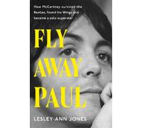 Lesley-Ann Jones Fly Away Paul (Copertina rigida)