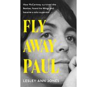 Lesley-Ann Jones Fly Away Paul (Copertina rigida)