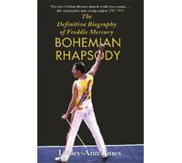 Lesley-Ann Jones Freddie Mercury: The Definitive Biography (Tascabile)