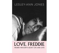 Lesley-Ann Jones Love, Freddie (Copertina rigida)