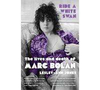 Lesley-Ann Jones Ride a White Swan (Tascabile)