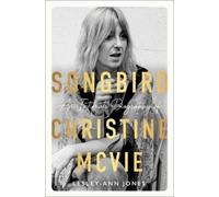 Lesley-Ann Jones Songbird (Copertina rigida)