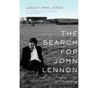 Lesley-Ann Jones The Search for John Lennon (Tascabile)