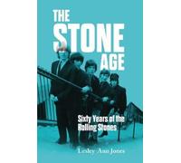 Lesley-Ann Jones The Stone Age (Copertina rigida)