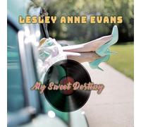 Lesley Anne Evans - My Sweet Destiny - Cd