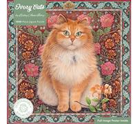 Lesley Anne Ivory - Blossom Jigsaw: 1000 Piece Jigsaw Puzzle