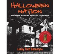Lesley Bannatyne Halloween Nation (Tascabile)