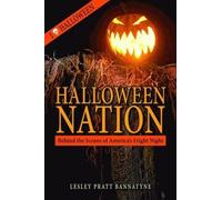 Lesley Bannatyne Halloween Nation (Tascabile)