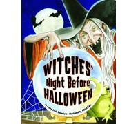 Lesley Bannatyne Witches' Night Before Halloween (Copertina rigida)