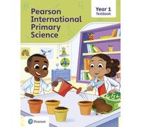 Lesley Butcher Pearson International Primary Science Textbook Year 1 (Tascabile)