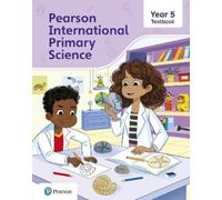 Lesley Butcher Pearson International Primary Science Textbook Year 5 (Tascabile)