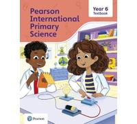 Lesley Butcher Pearson International Primary Science Textbook Year 6 (Tascabile)