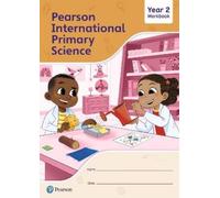 Lesley Butcher Pearson International Primary Science Workbook Year 2 (Tascabile)