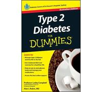 Lesley Campbell Alan L. Rubin Type 2 Diabetes For Dummies (Tascabile)