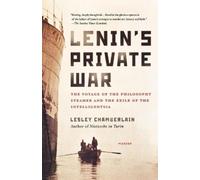 Lesley Chamberlain Lenin's Private War (Tascabile)