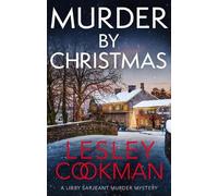 Lesley Cookman Murder by Christmas (Tascabile)