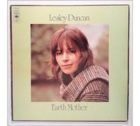 LESLEY DUNCAN - EARTH MOTHER LP (VINYL) UK CBS 1972