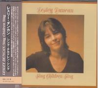 Lesley Duncan - Sing Children Sing